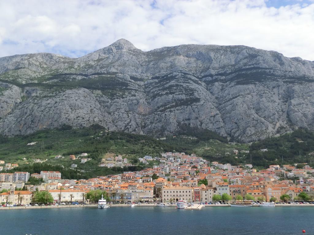 Apartment Borna Μακάρσκα Εξωτερικό φωτογραφία