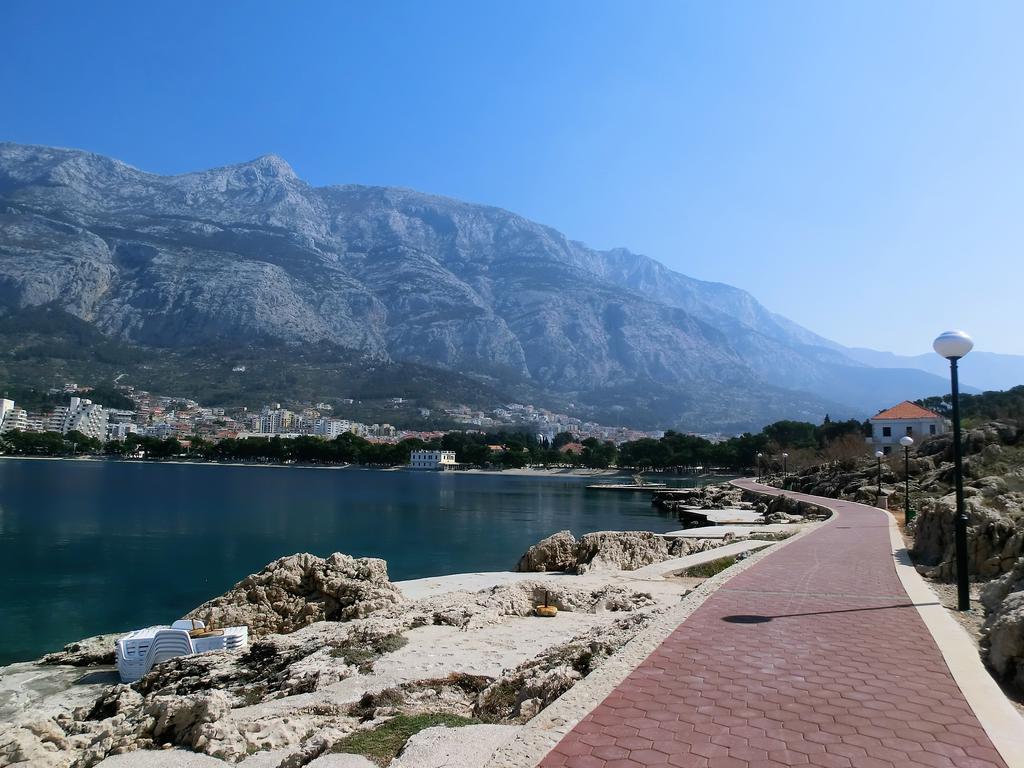Apartment Borna Μακάρσκα Εξωτερικό φωτογραφία