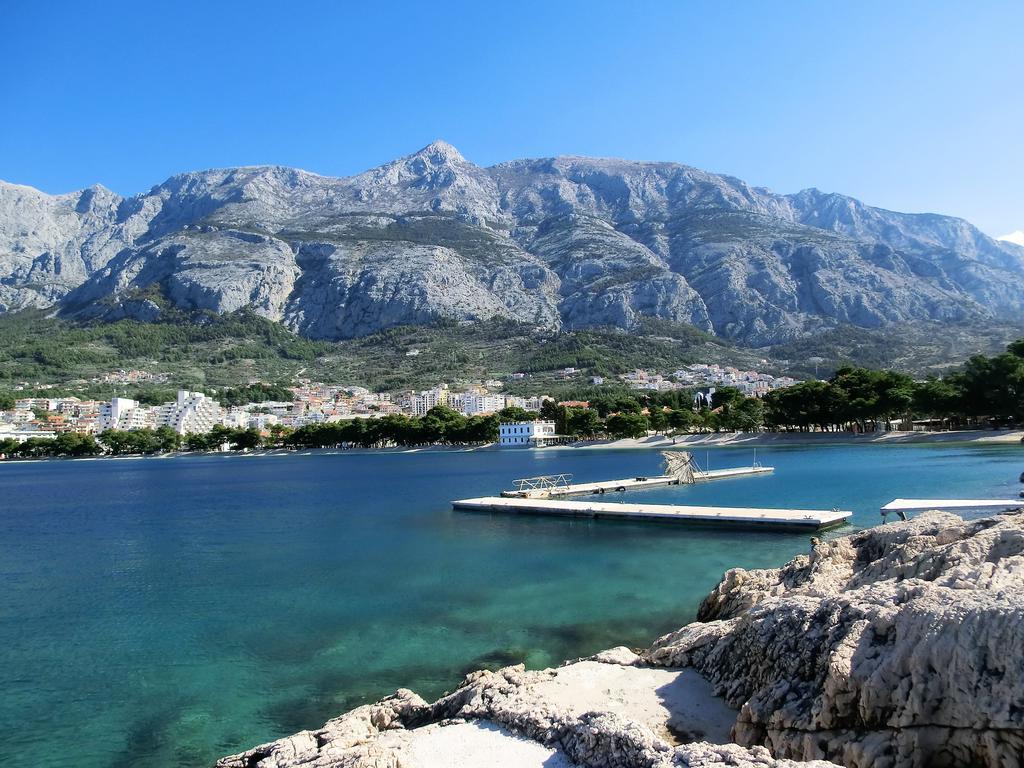 Apartment Borna Μακάρσκα Εξωτερικό φωτογραφία