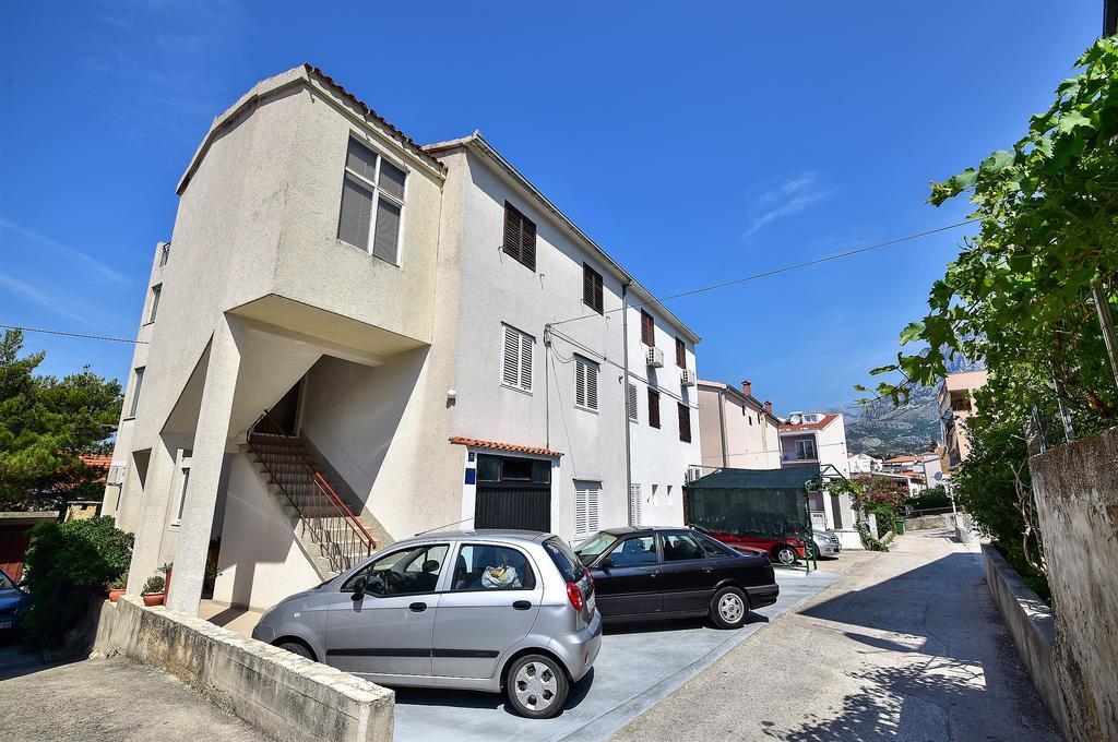 Apartment Borna Μακάρσκα Εξωτερικό φωτογραφία
