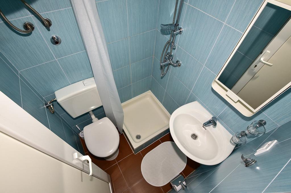 Apartment Borna Μακάρσκα Εξωτερικό φωτογραφία
