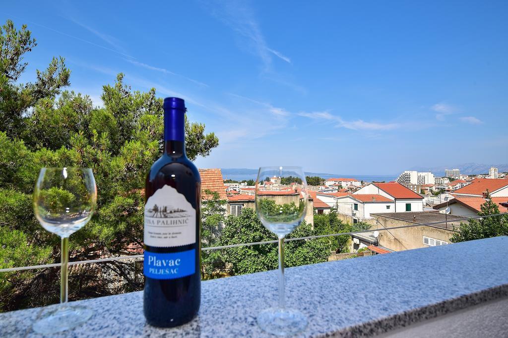 Apartment Borna Μακάρσκα Εξωτερικό φωτογραφία