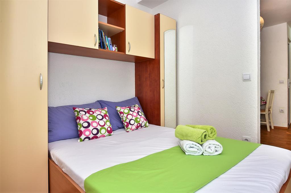 Apartment Borna Μακάρσκα Εξωτερικό φωτογραφία