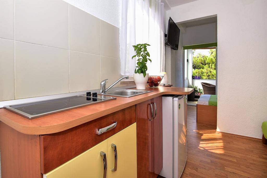 Apartment Borna Μακάρσκα Εξωτερικό φωτογραφία