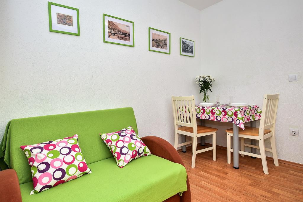Apartment Borna Μακάρσκα Εξωτερικό φωτογραφία